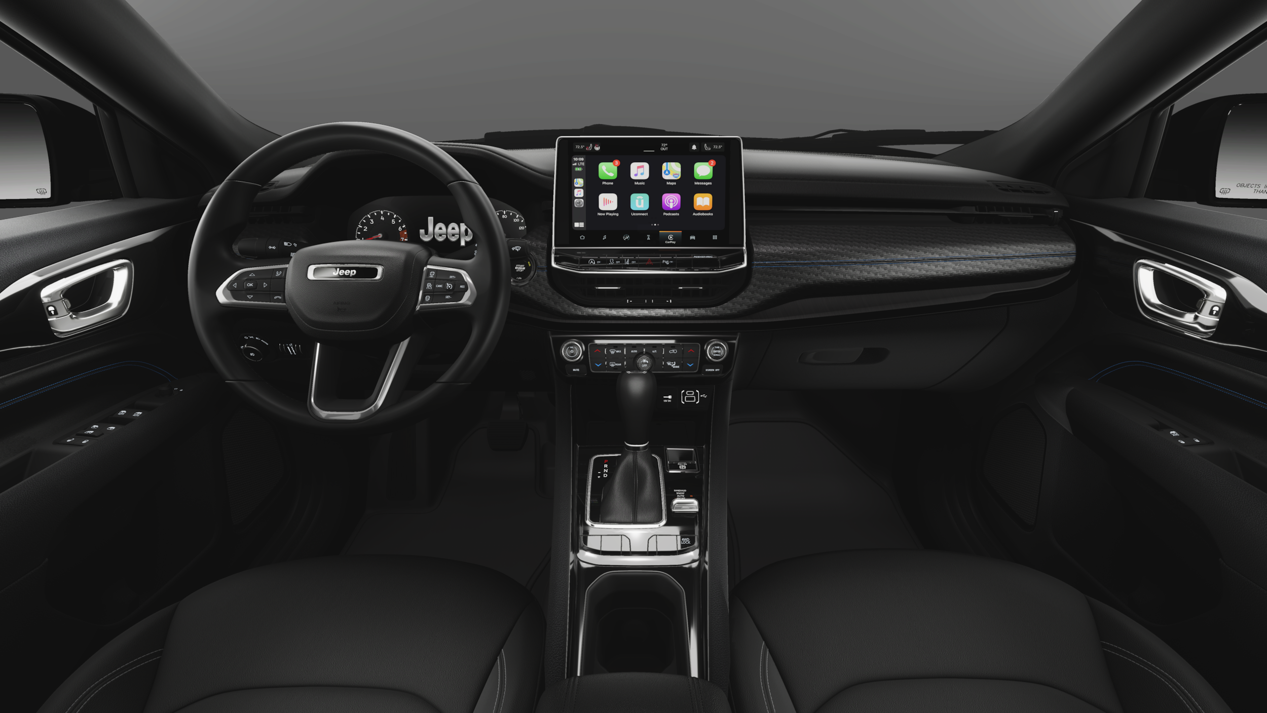 2026 Jeep Compass Limited Altitude - Photo 6