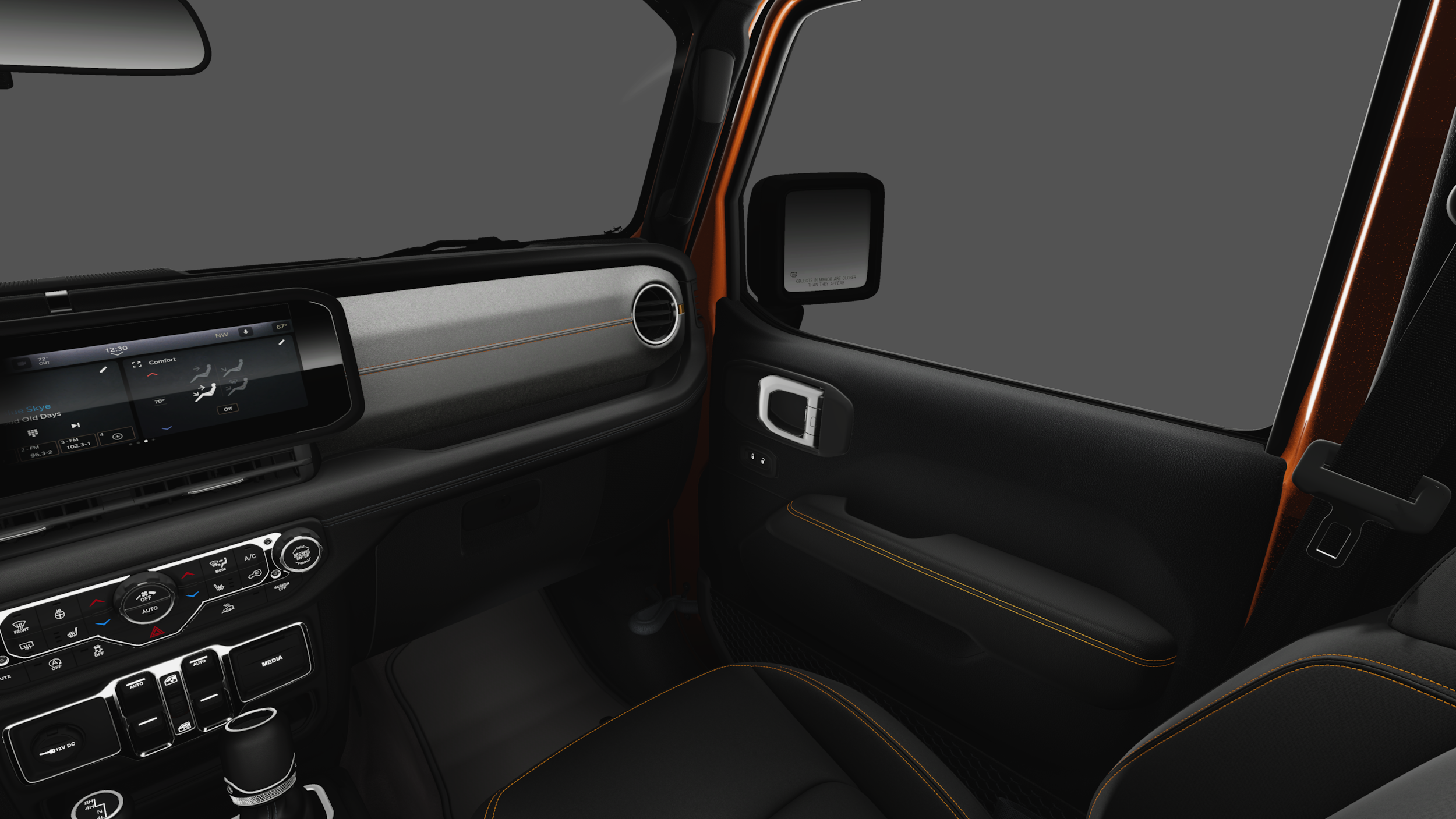 2025 Jeep Wrangler 4-Door Sahara - Photo 7