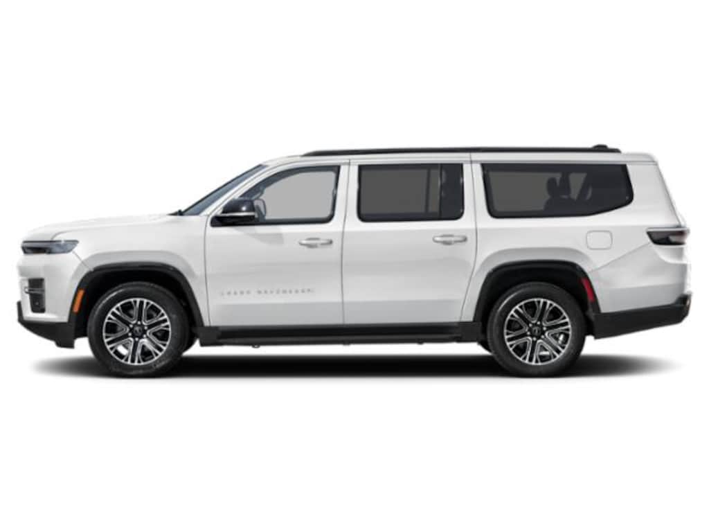 New 2026 Jeep Grand Wagoneer L LIMITED RESERVE 4X4 Sport Utility
