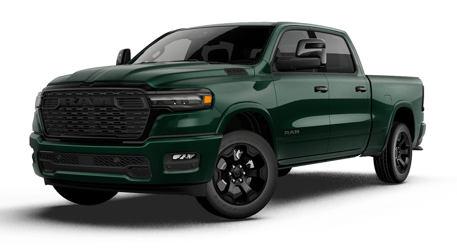 2027 RAM 1500 Pickup Big Horn/Lone Star