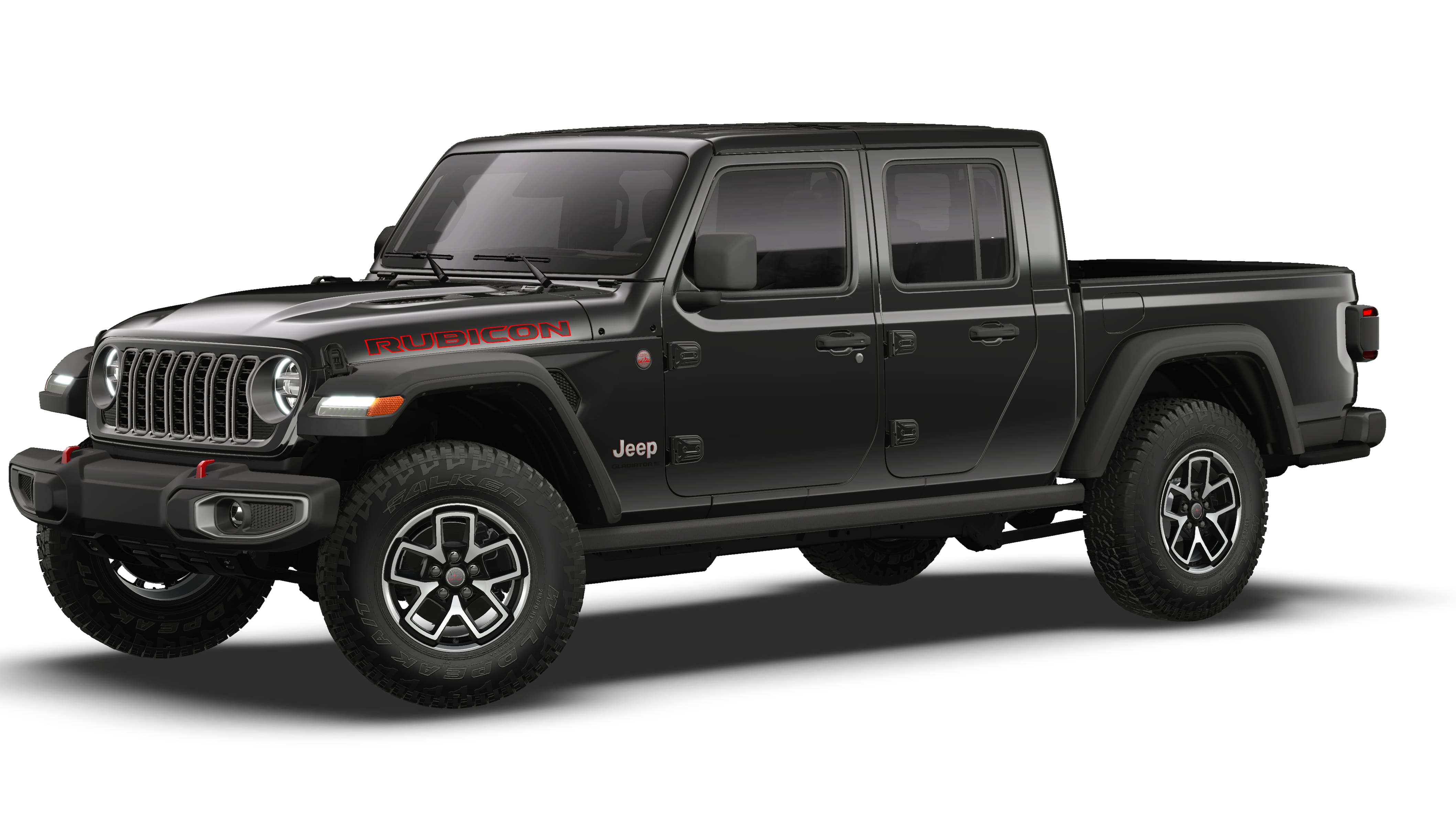  Jeep Gladiator