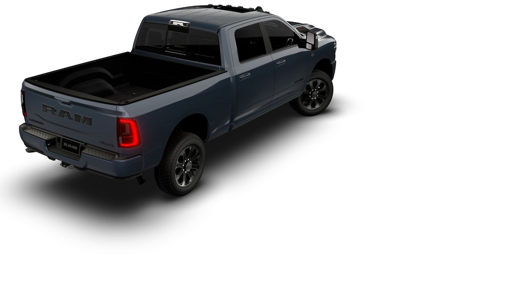 New 2027 Ram 2500 LARAMIE CREW CAB 4X4 6'4 BOX Pickup