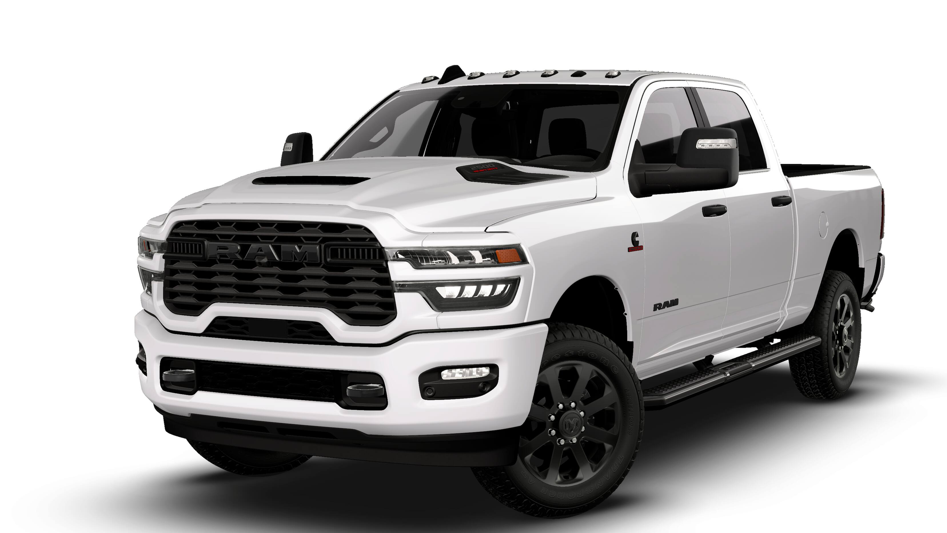2027 RAM 2500