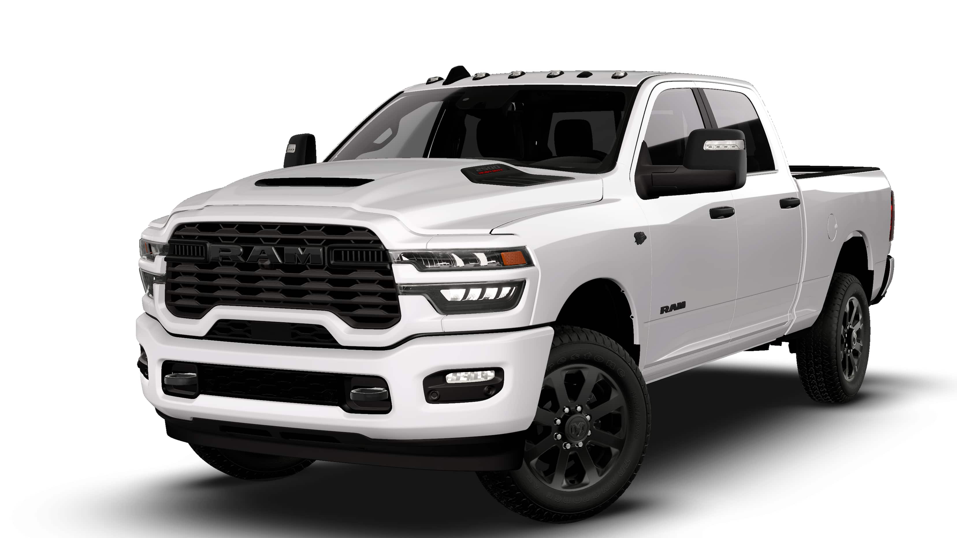  Ram 2500