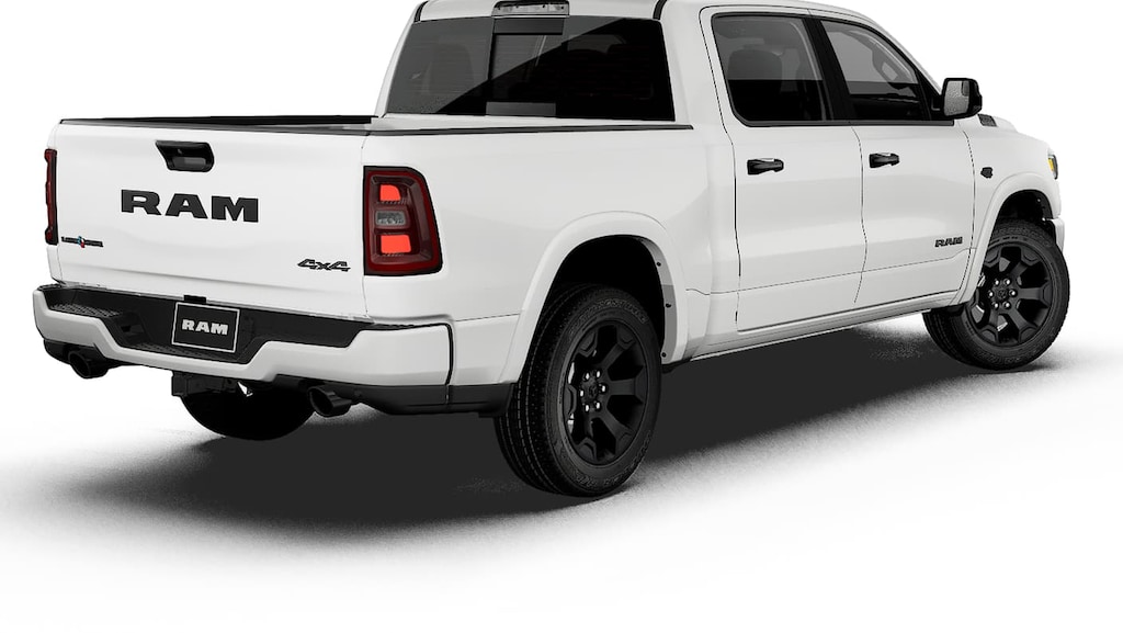New 2027 Ram 1500 LONE STAR CREW CAB 4X4 5'7 BOX Pickup