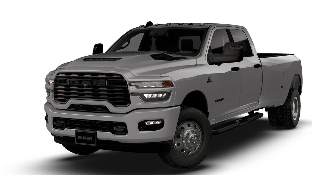 New 2027 Ram 3500 Big Horn Pickup