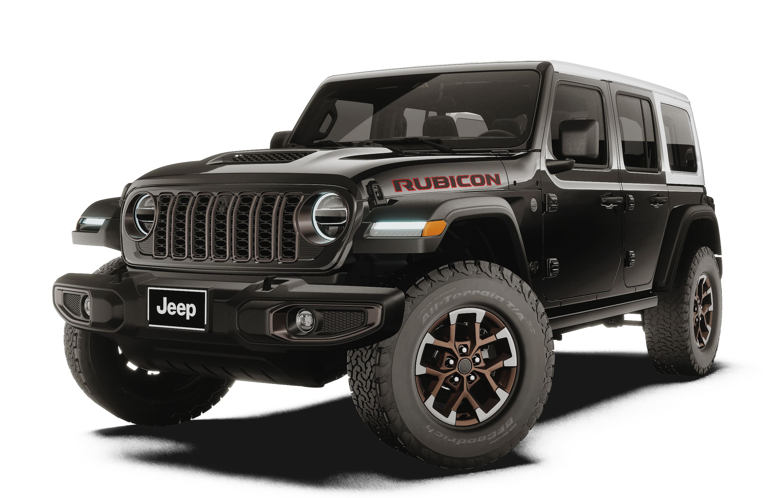 2027 Jeep Wrangler Rubicon Sport Utility