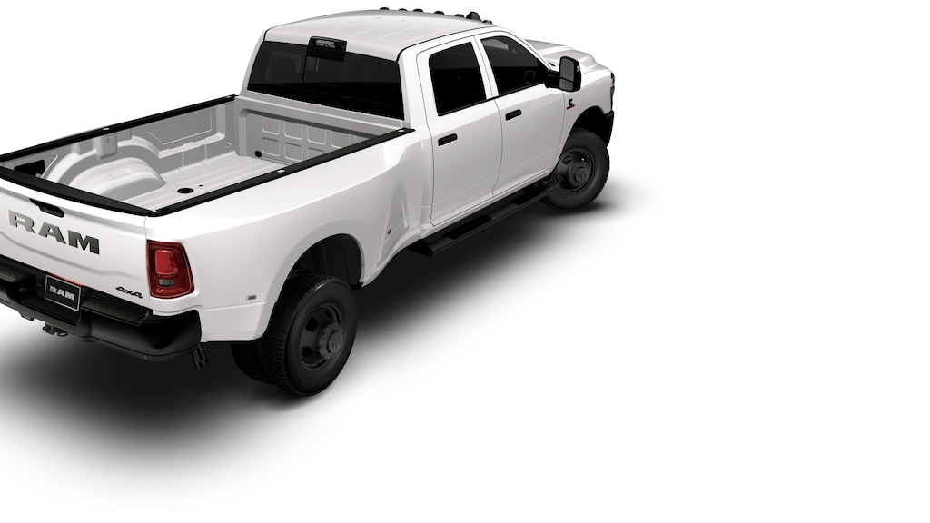 New 2027 Ram 3500 TRADESMAN CREW CAB 4X4 8' BOX Pickup