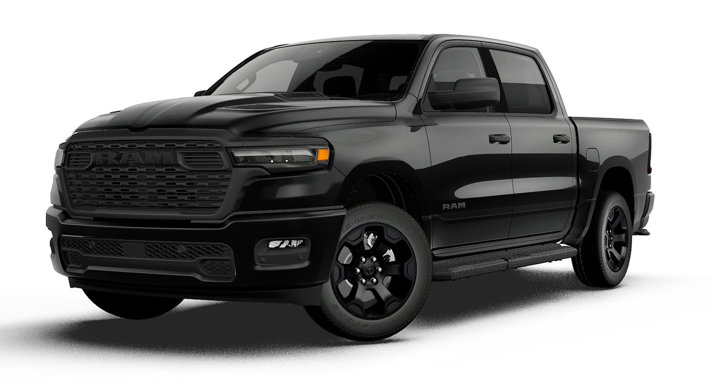 2027 RAM 1500