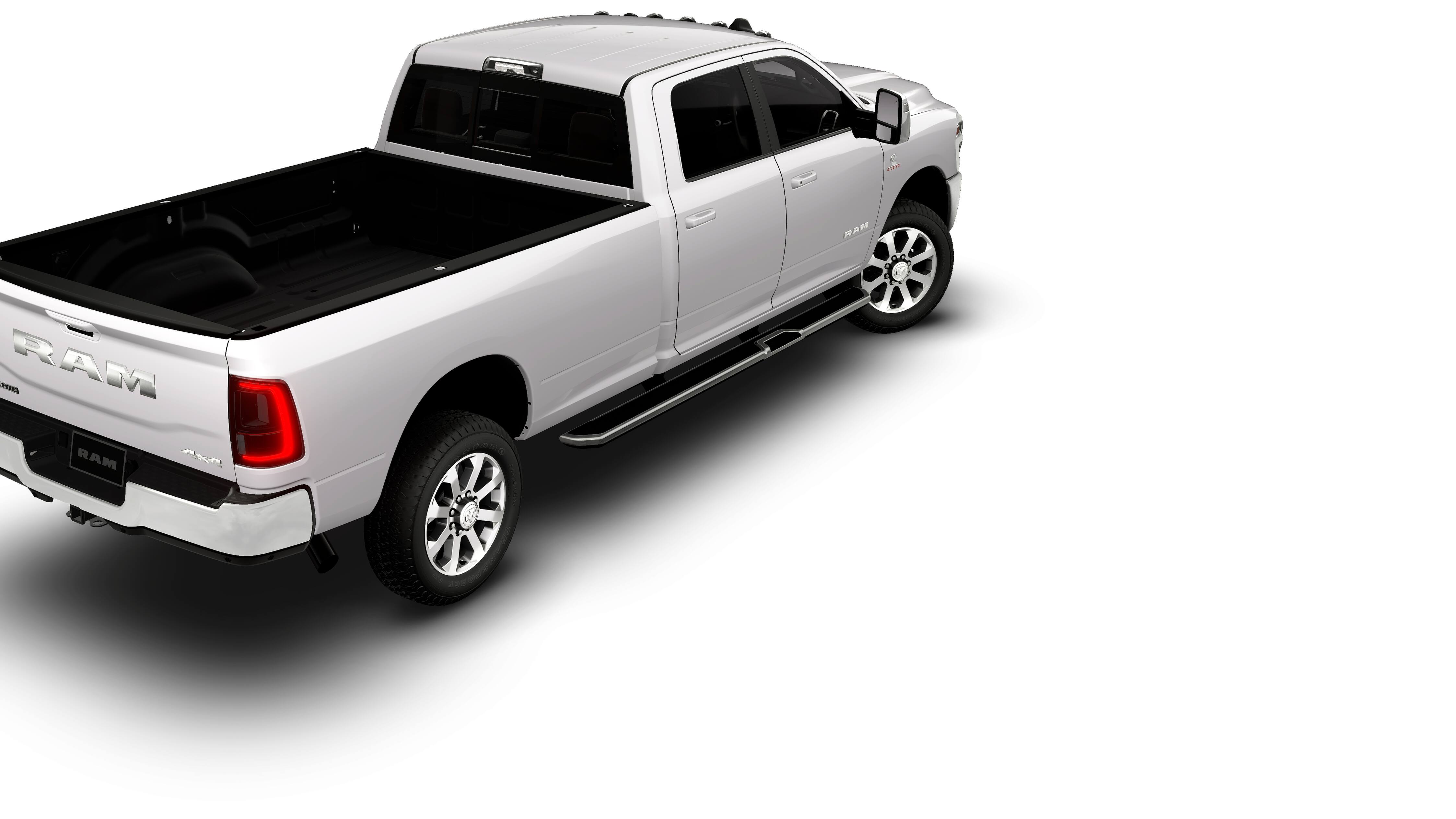 New 2027 Ram 2500 LARAMIE CREW CAB 4X4 8' BOX Pickup
