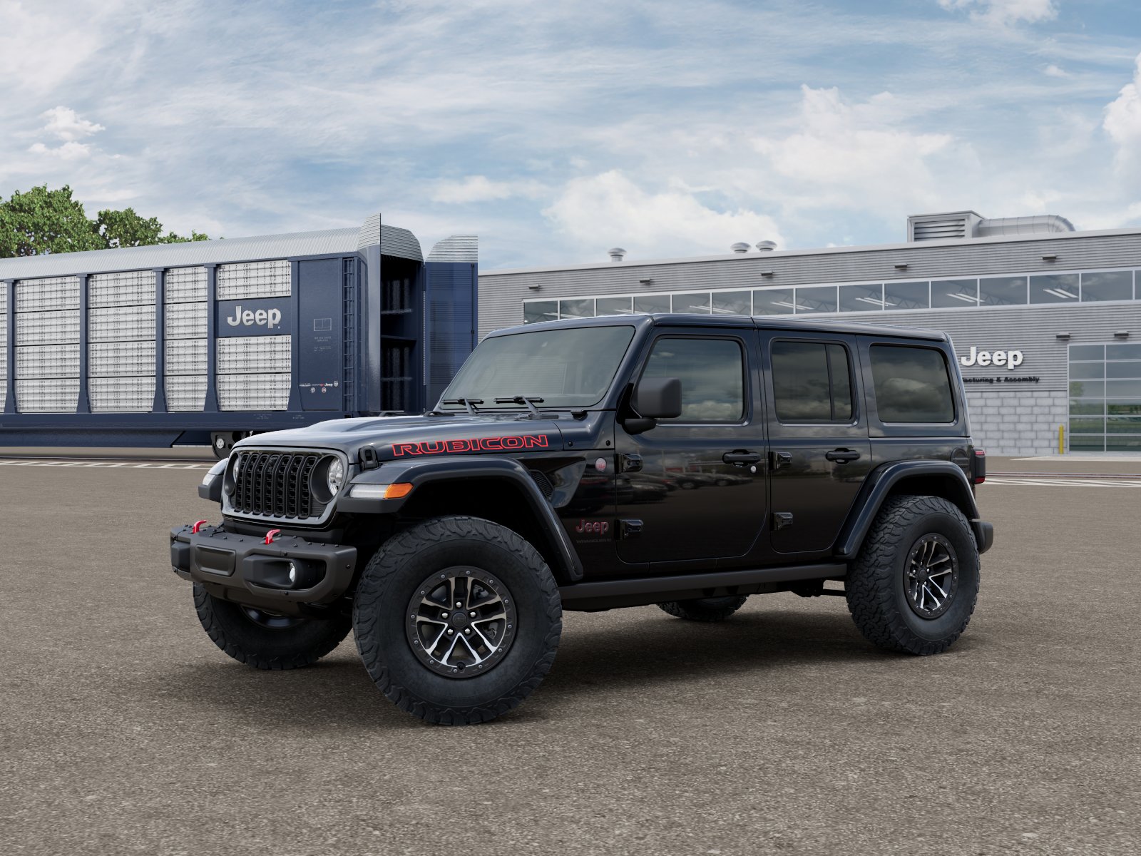 2027 Jeep Wrangler Sport Utility 