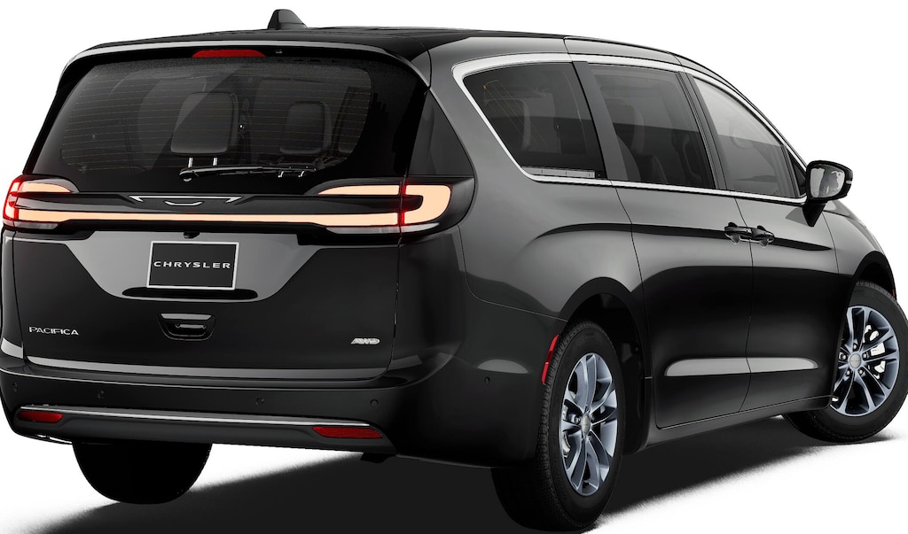 New 2027 Chrysler Pacifica SELECT AWD Passenger Van