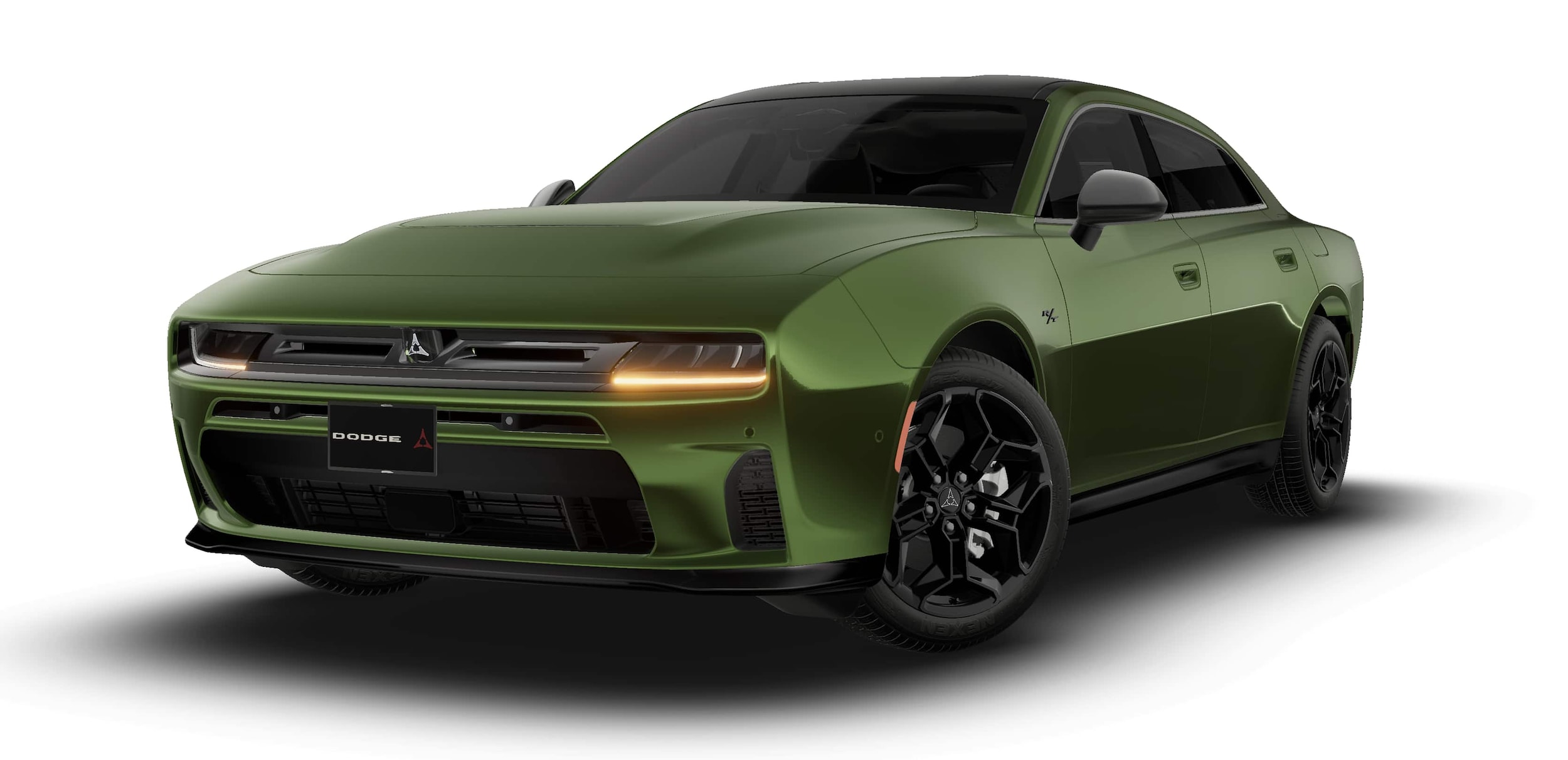 2026 Dodge Charger
