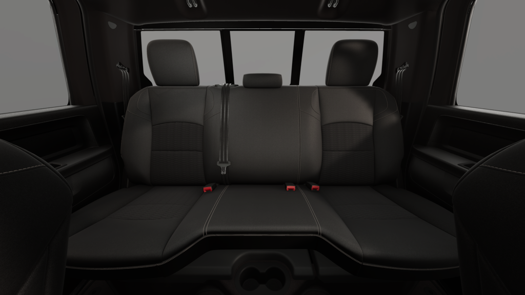 New 2027 Ram 3500 TRADESMAN CREW CAB 4X4 6'4 BOX Pickup