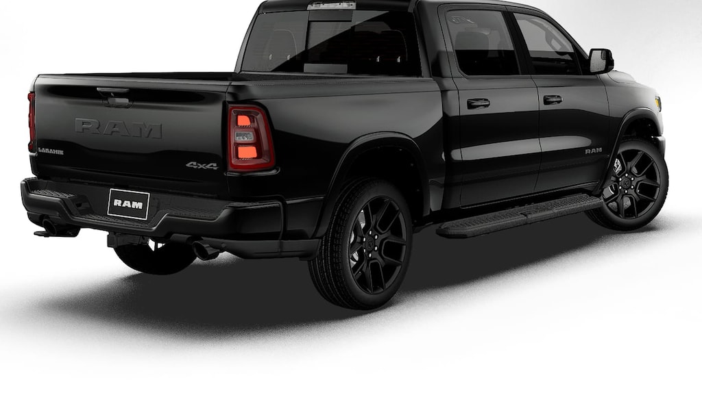 New 2027 Ram 1500 LARAMIE CREW CAB 4X4 5'7 BOX Pickup