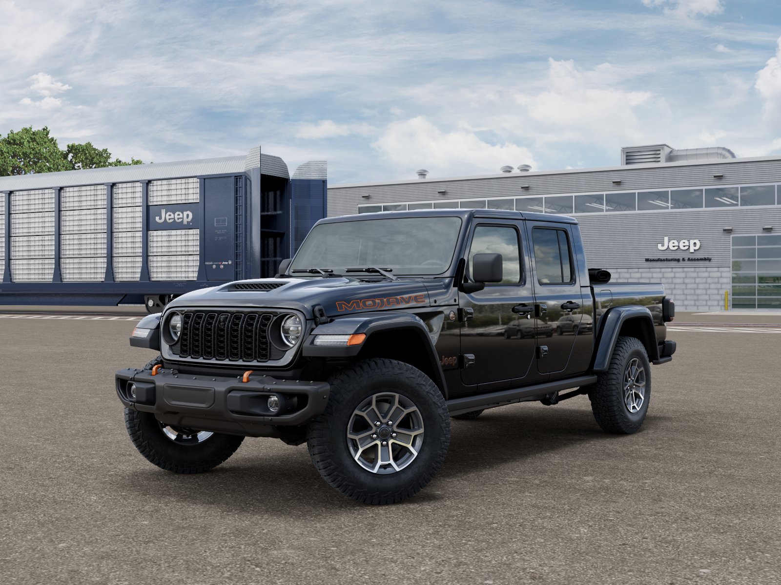  Jeep Gladiator