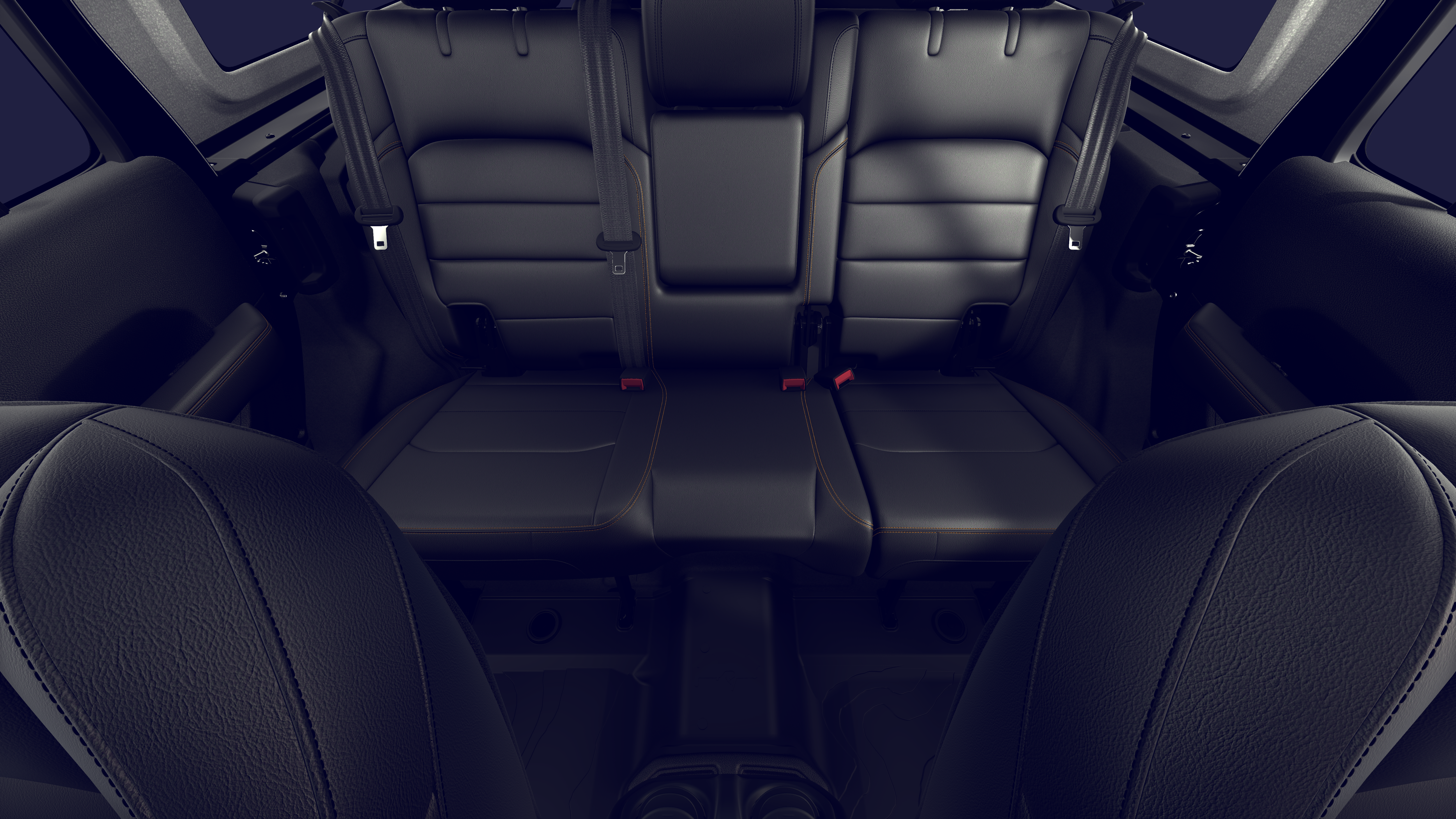 New 2026 Jeep Wrangler Sahara Sport Utility