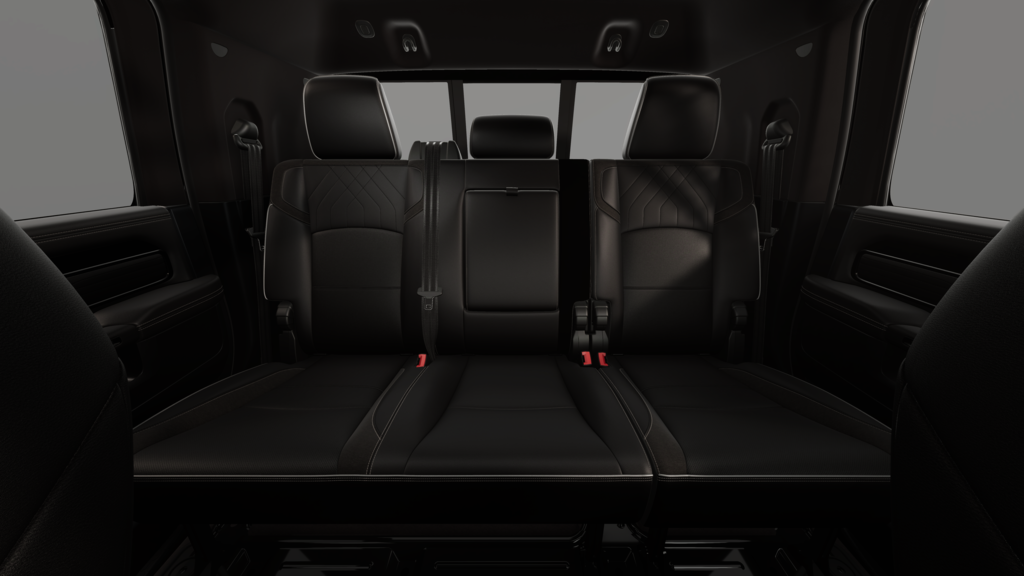 New 2027 Ram 3500 Limited Pickup