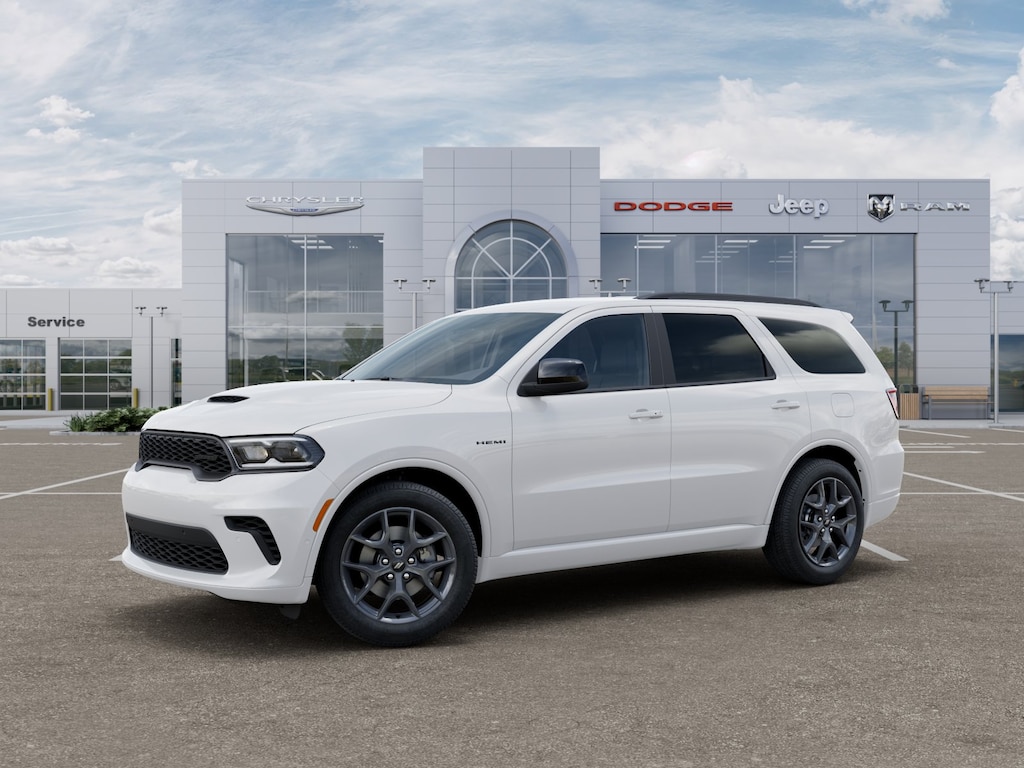 New 2027 Dodge Durango GT Hemi V8 AWD SUV