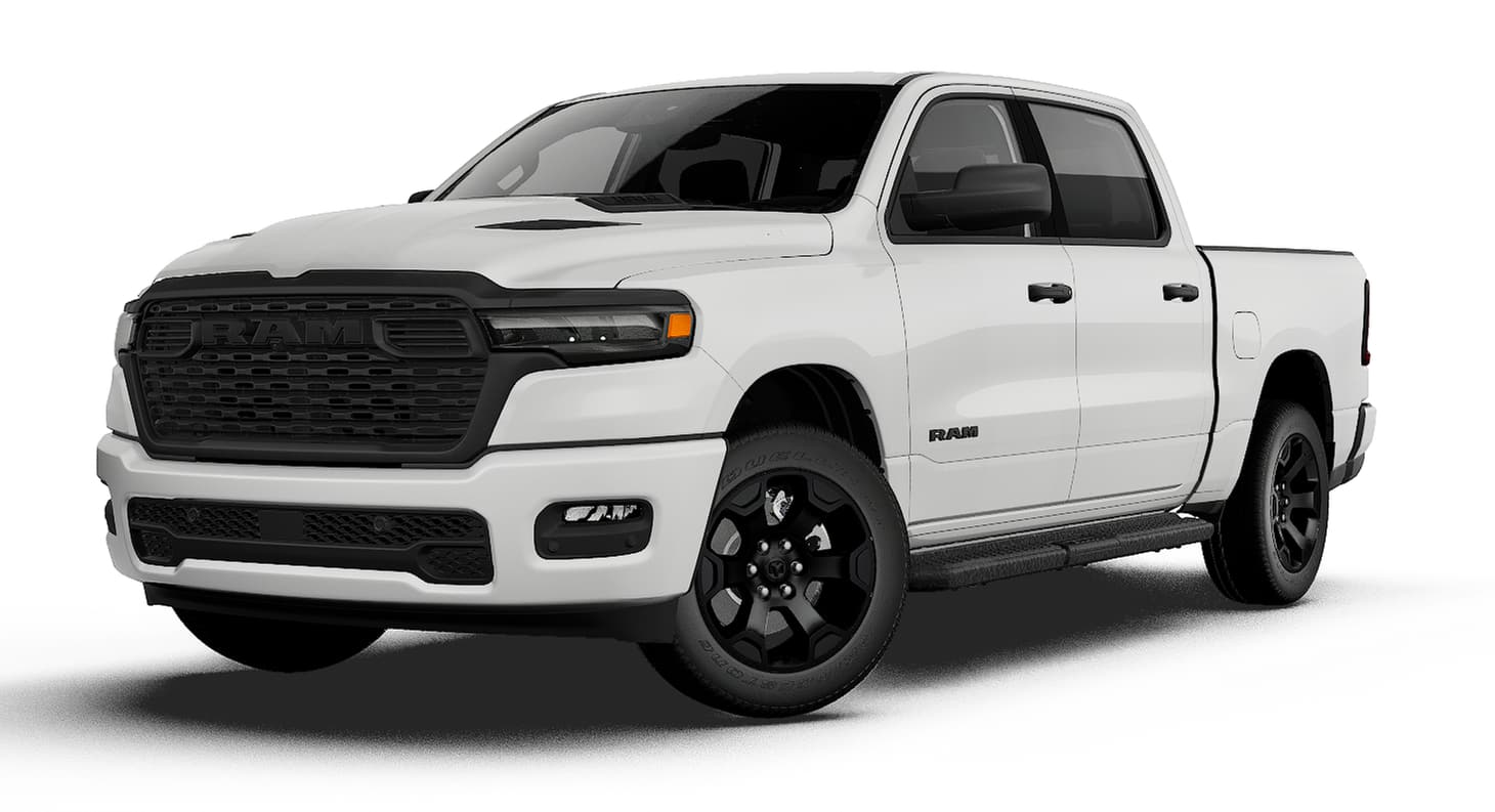 2027 Ram 1500 Tradesman Pickup