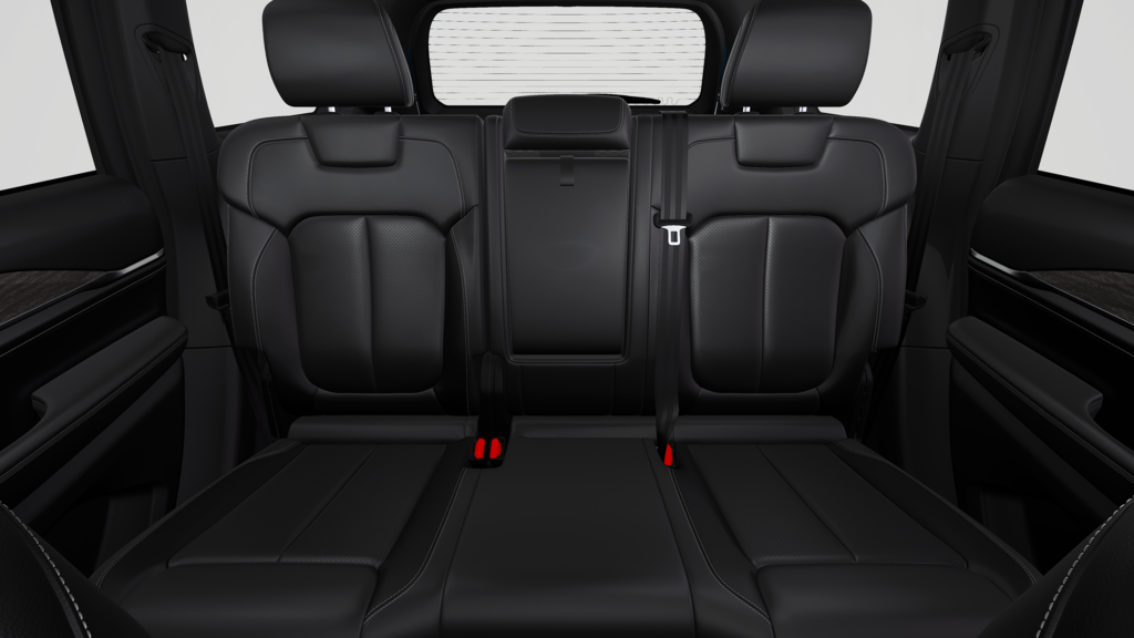 New 2027 Jeep Grand Cherokee LIMITED RESERVE 4X4 Sport Utility