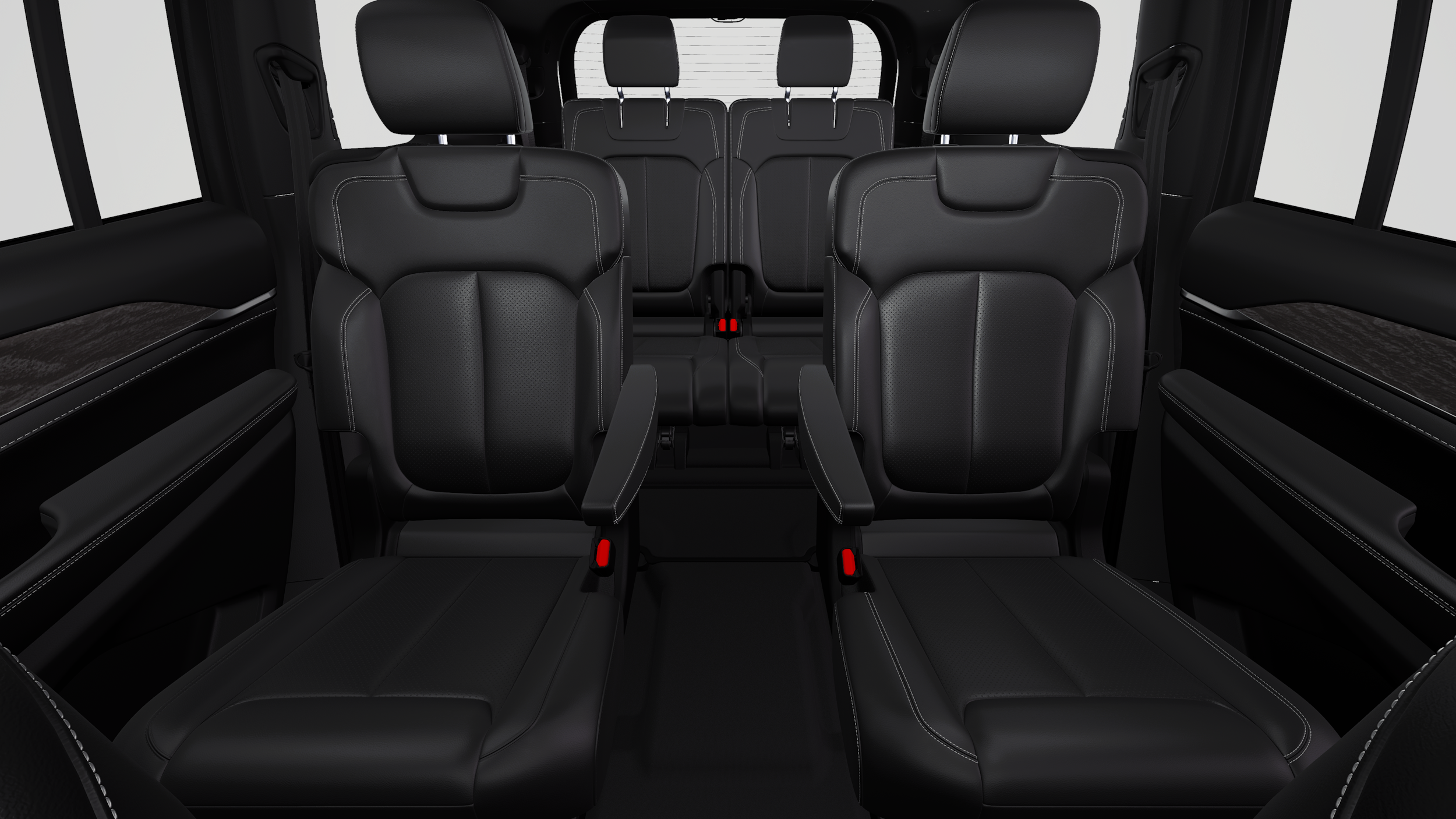 2027 Jeep Grand Cherokee L Limited Reserve - Photo 3