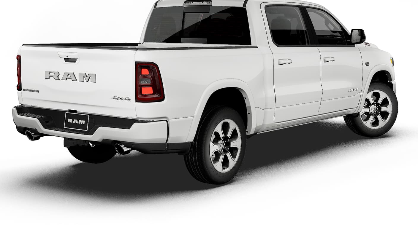 New 2027 Ram 1500 Big Horn/Lone Star Pickup