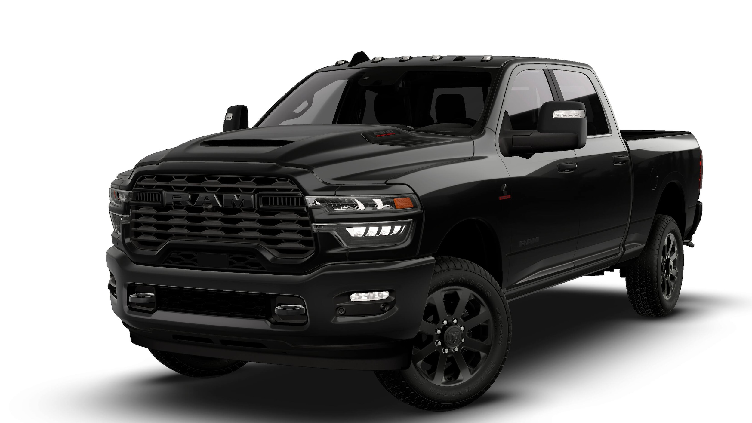 2027 RAM 2500