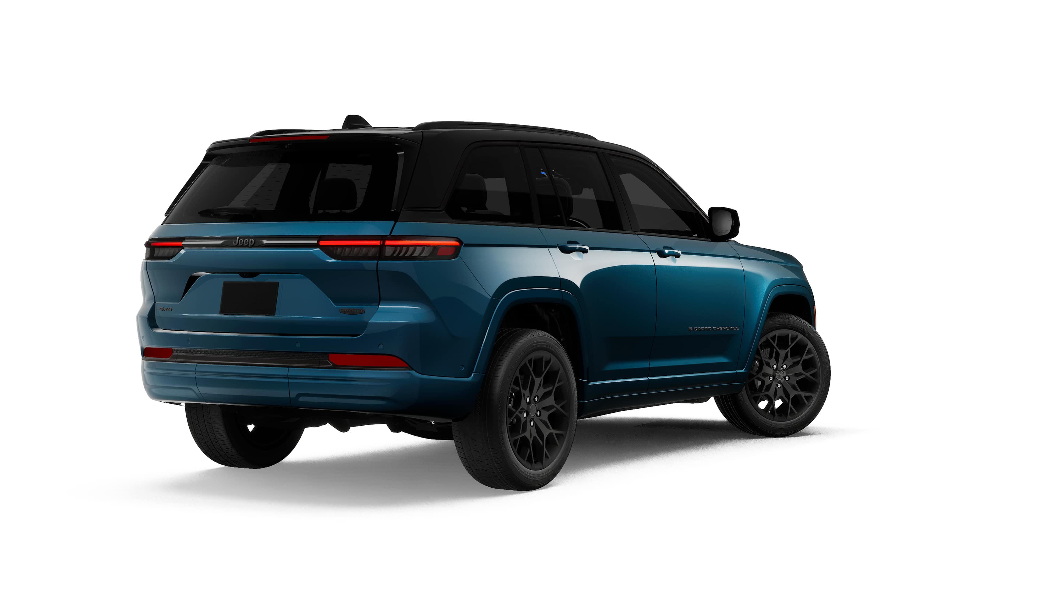 New 2027 Jeep Grand Cherokee Summit Sport Utility
