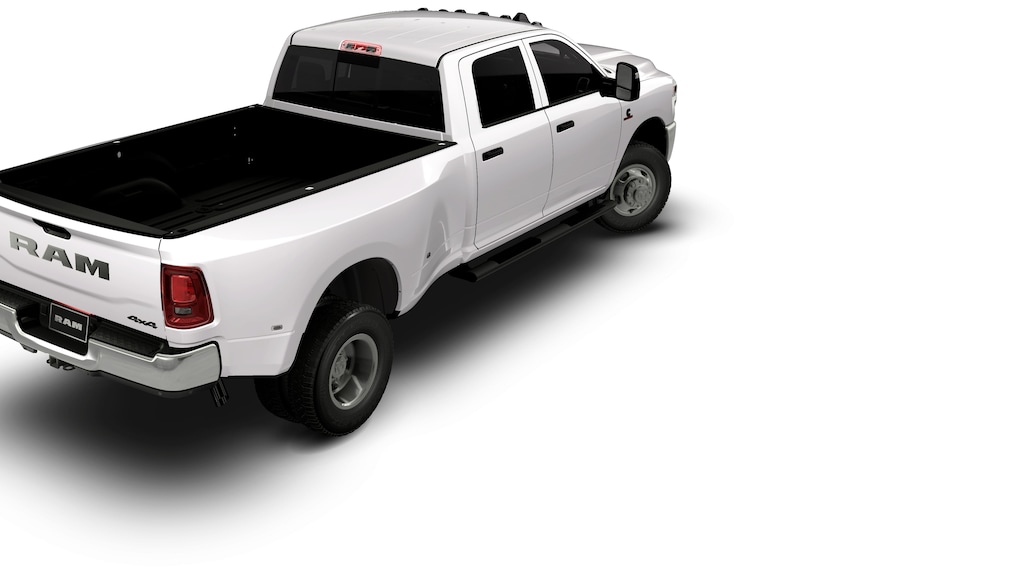 New 2027 Ram 3500 TRADESMAN CREW CAB 4X4 8' BOX Pickup