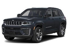 2027 Jeep Grand Cherokee LIMITED 4X2 Sport Utility for Sale in Houston, TX at River Oaks Chrysler Jeep Dodge Ram