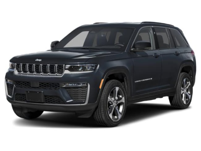 2027 Jeep Grand Cherokee Laredo X Sport Utility
