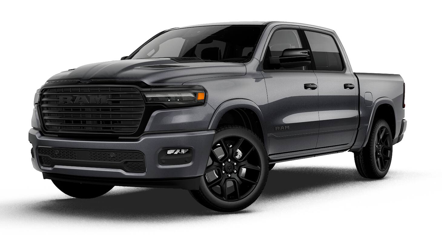 2027 RAM 1500