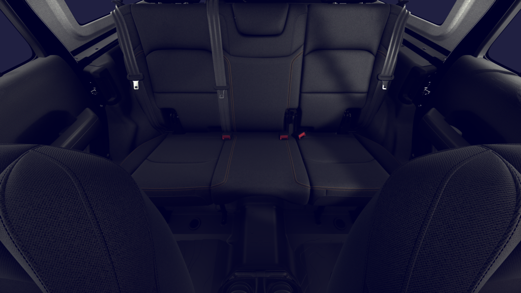 New 2026 Jeep Wrangler Sport Sport Utility