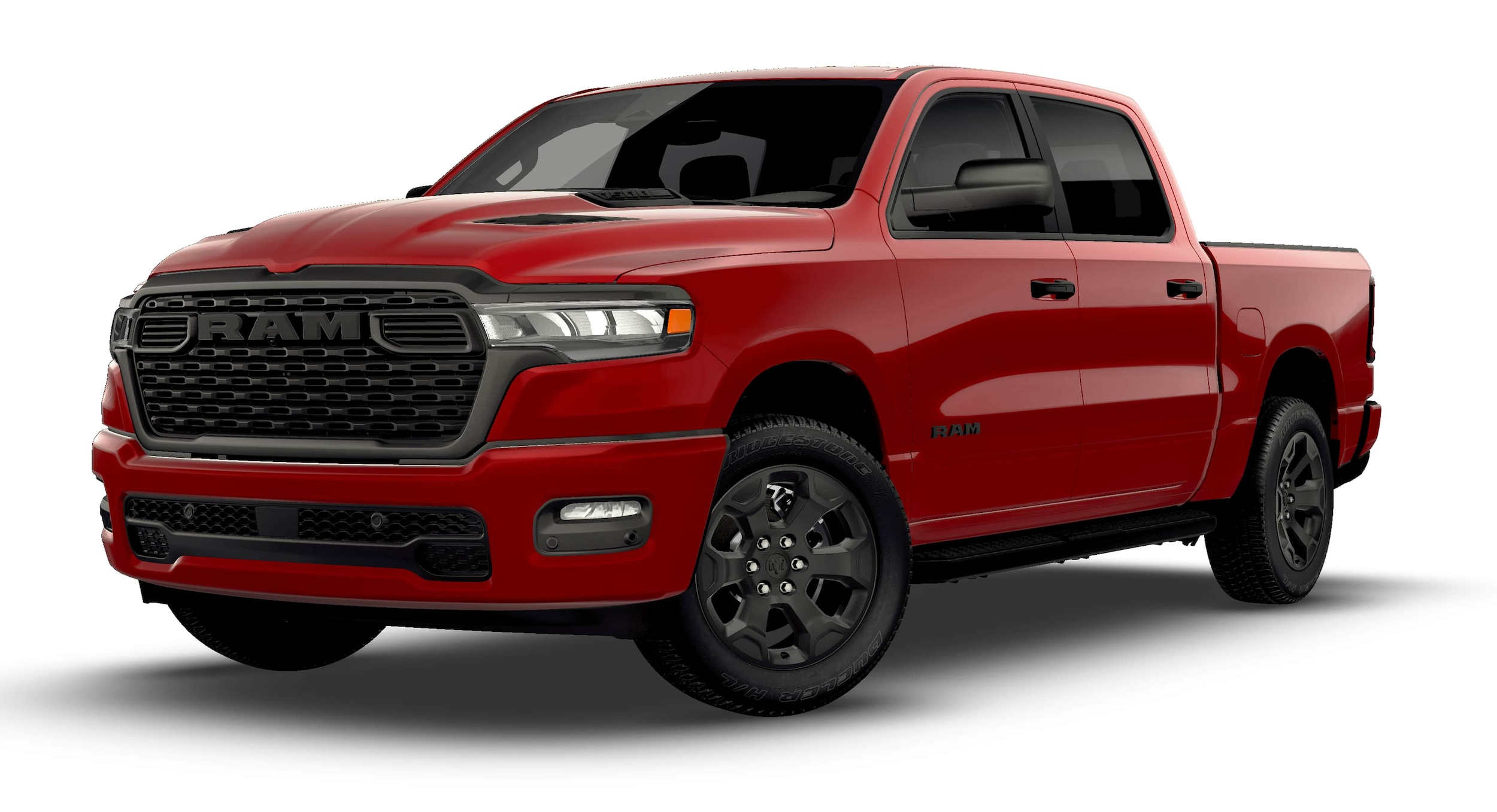 2026 RAM 1500 Pickup Express
