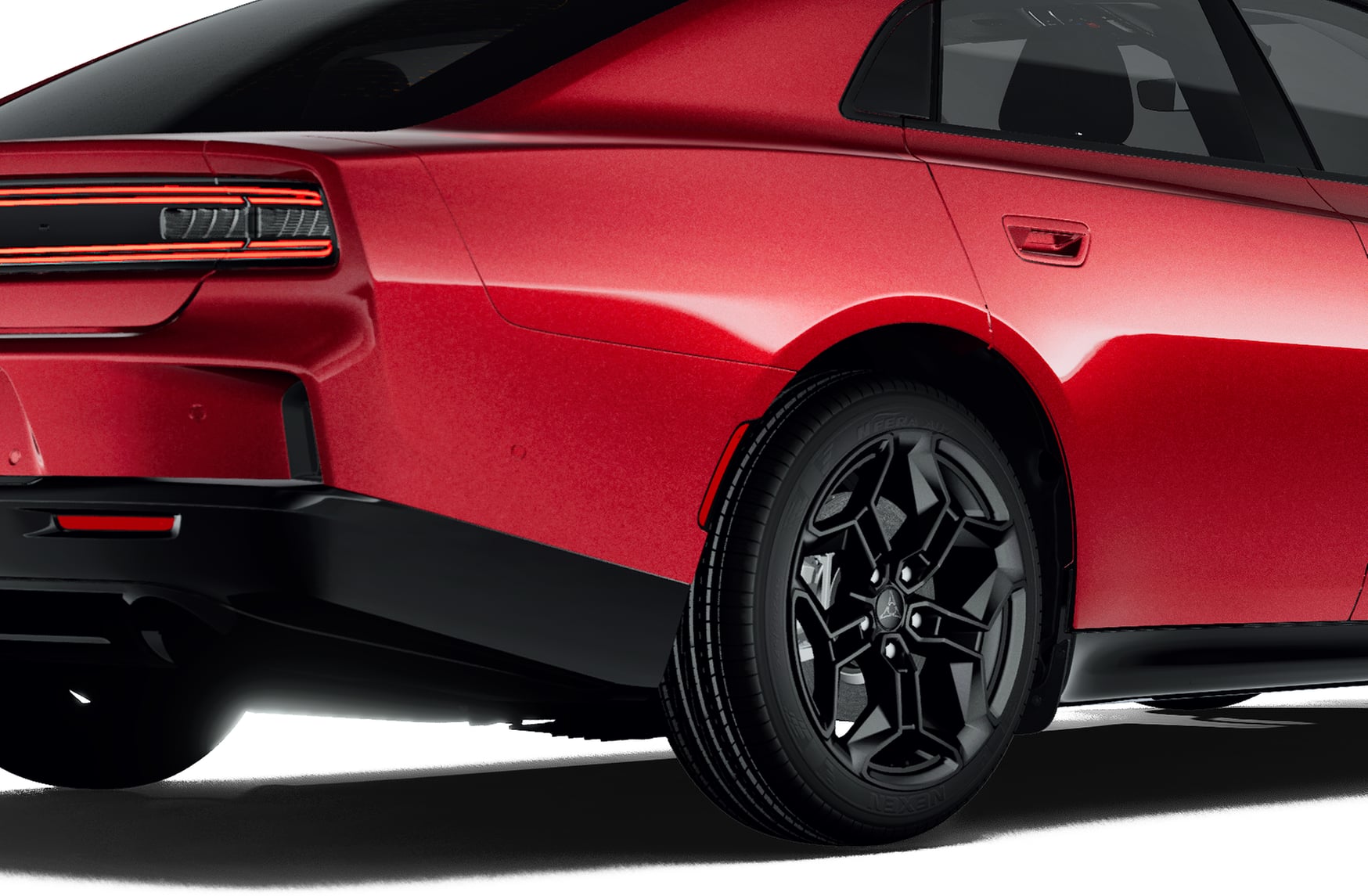 New 2027 Dodge Charger R/T 4-DOOR AWD Sedan