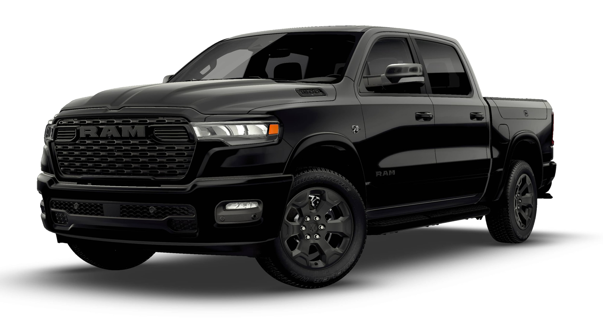 2026 RAM 1500 Pickup Big Horn/Lone Star