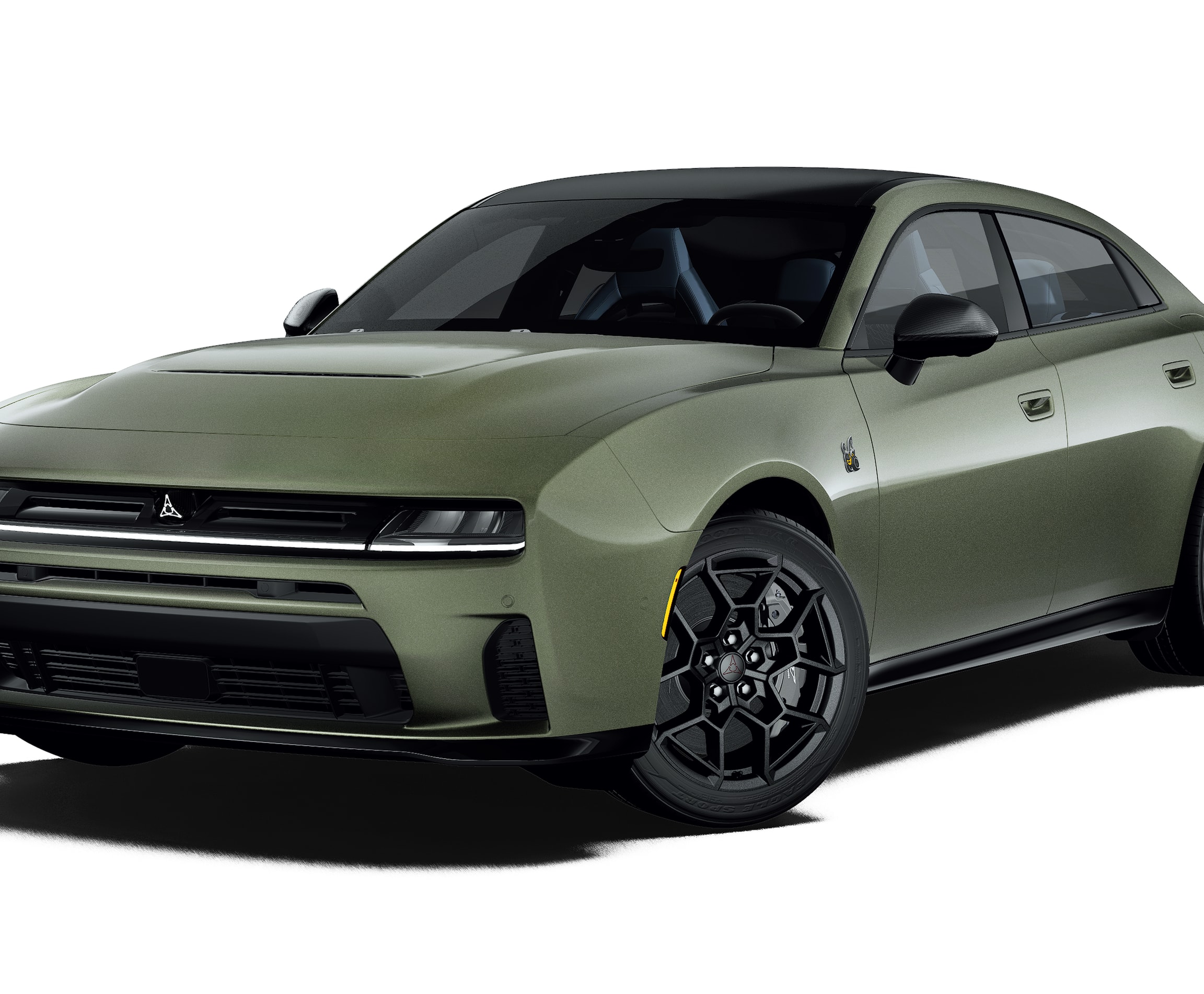 New 2027 Dodge Charger SCAT PACK PLUS 4-DOOR AWD Sedan