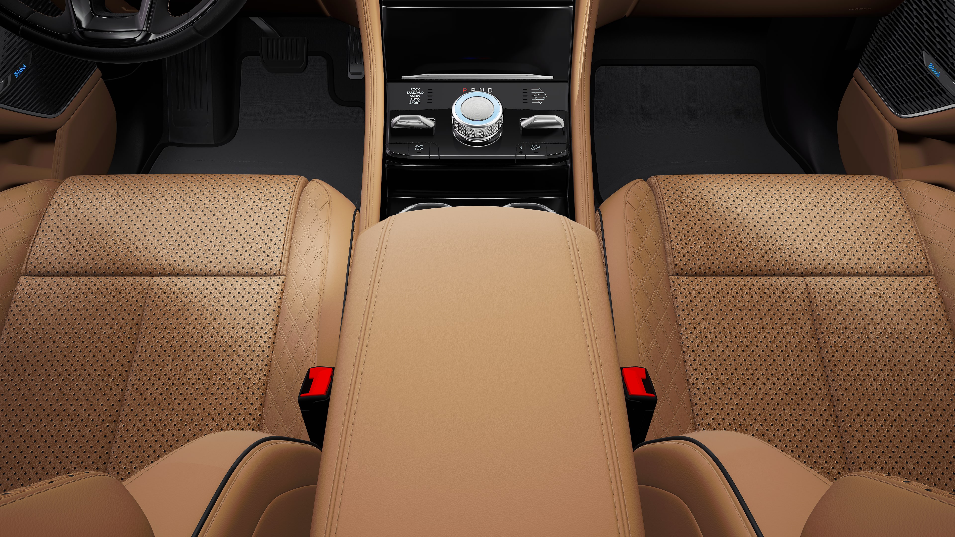 New 2027 Jeep Grand Cherokee SUMMIT 4X4 Sport Utility