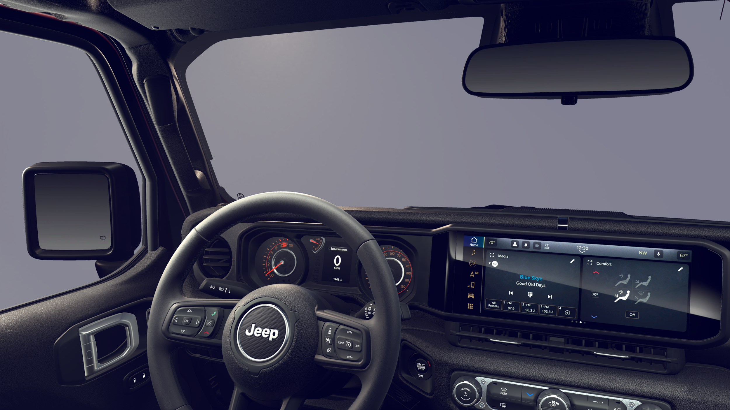 2026 Jeep Wrangler 4-Door Sport S - Photo 9