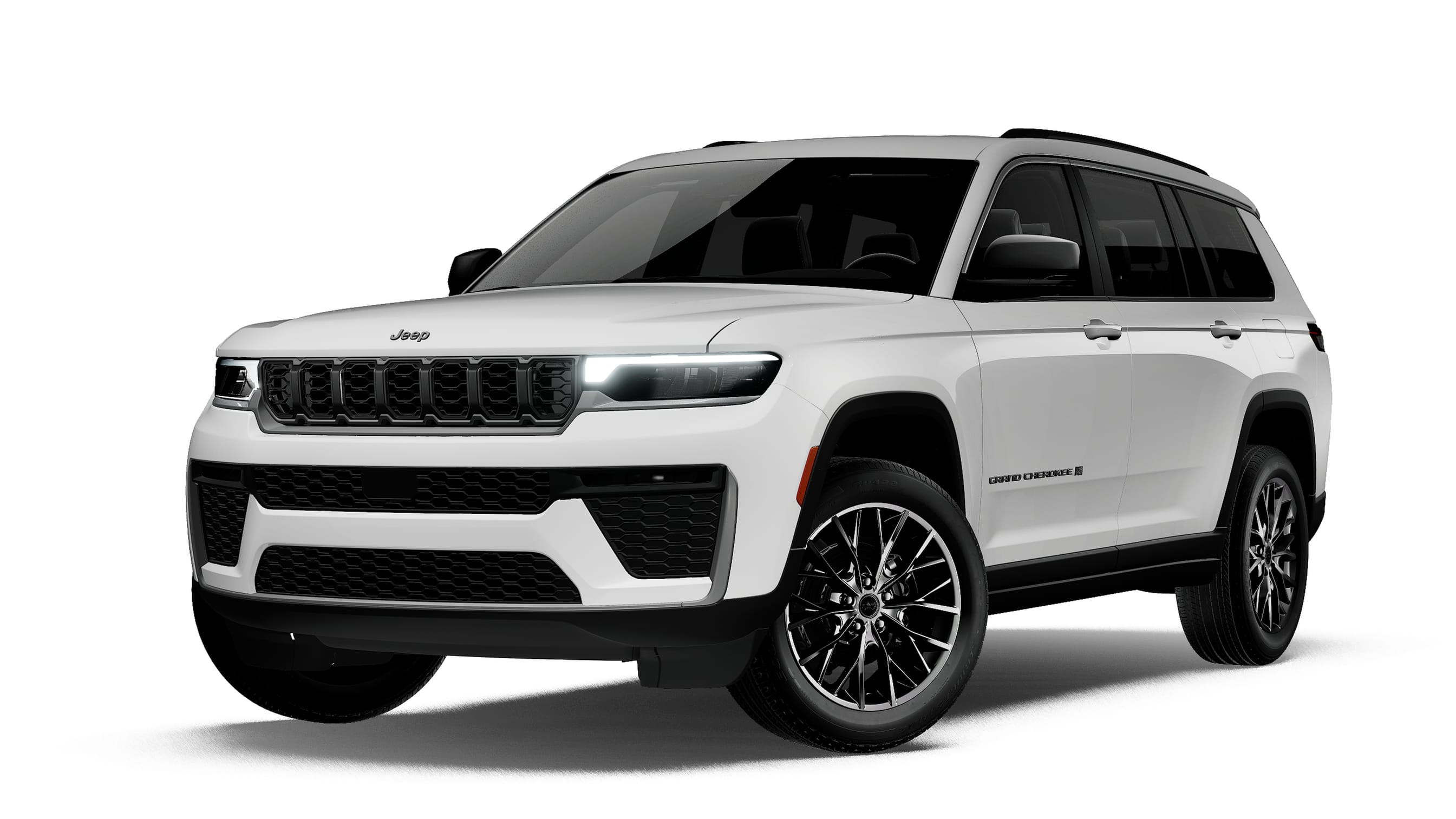New 2027 Jeep Grand Cherokee L LIMITED 4X4 Sport Utility