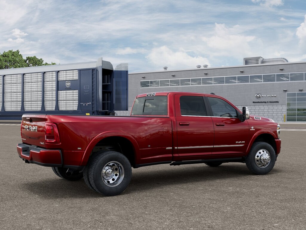 New 2027 Ram 3500 Limited Pickup