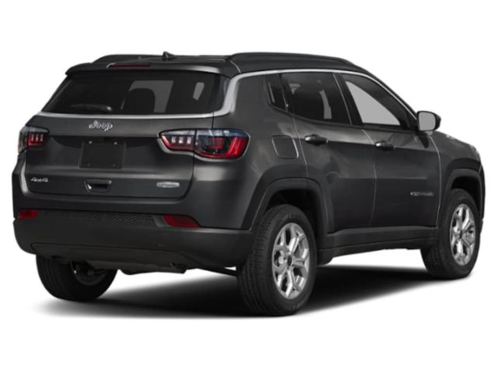 New 2026 Jeep Compass LIMITED ALTITUDE 4X4 Sport Utility