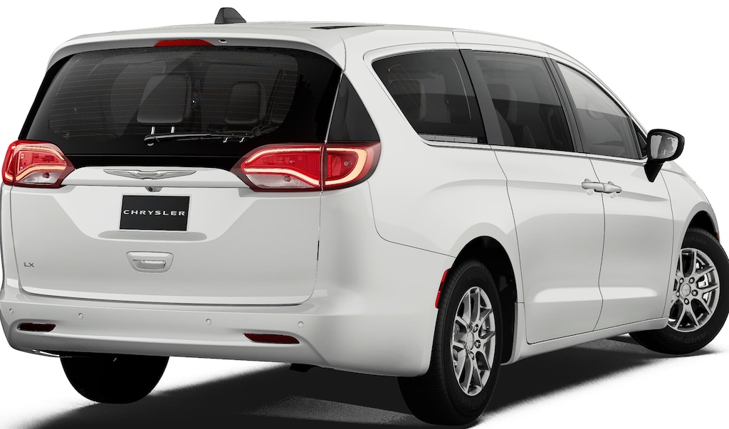 New 2027 Chrysler Pacifica LX Passenger Van