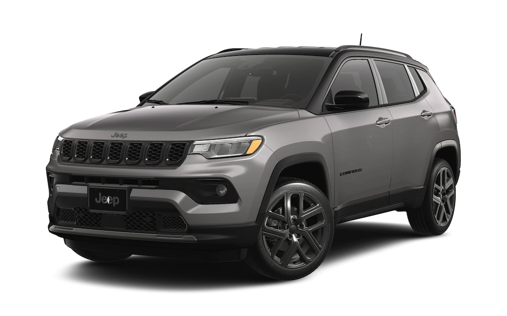 New 2026 Jeep Compass LIMITED ALTITUDE 4X4 Sport Utility