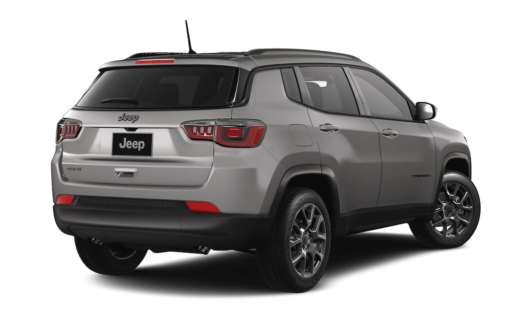 New 2026 Jeep Compass LATITUDE ALTITUDE 4X4 Sport Utility