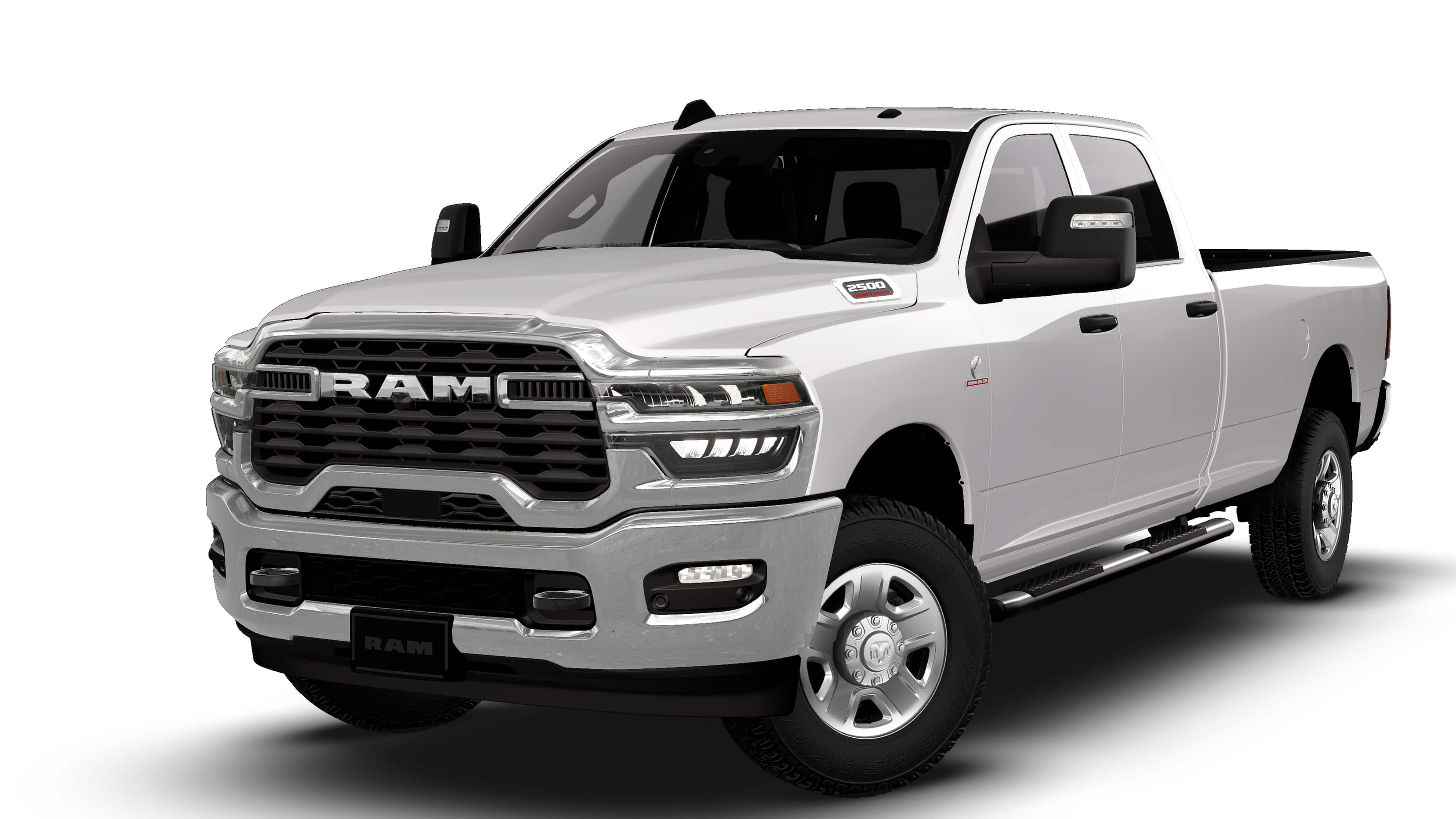  Ram 2500