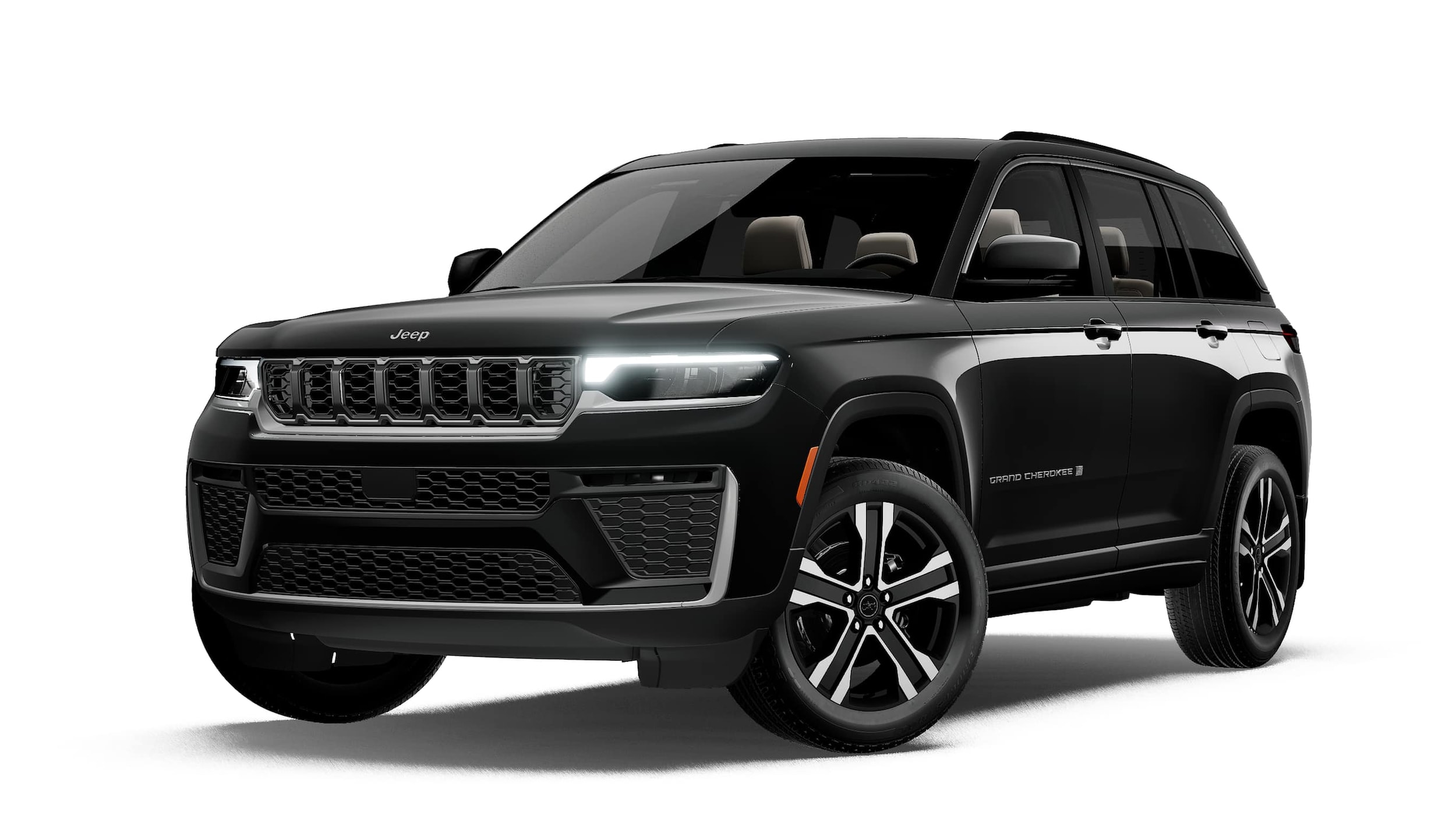 2027 Jeep Grand Cherokee