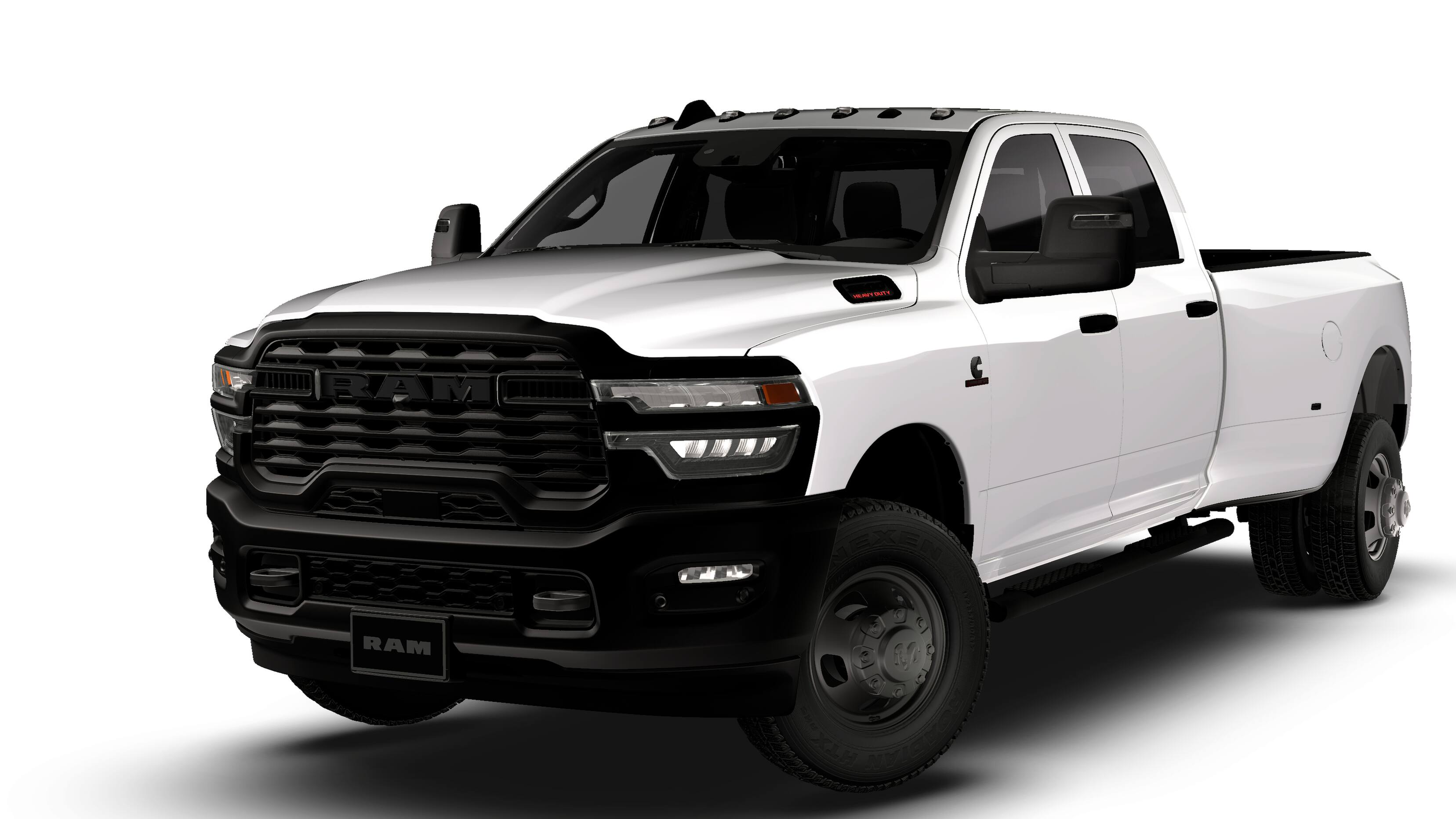 2027 Ram 3500