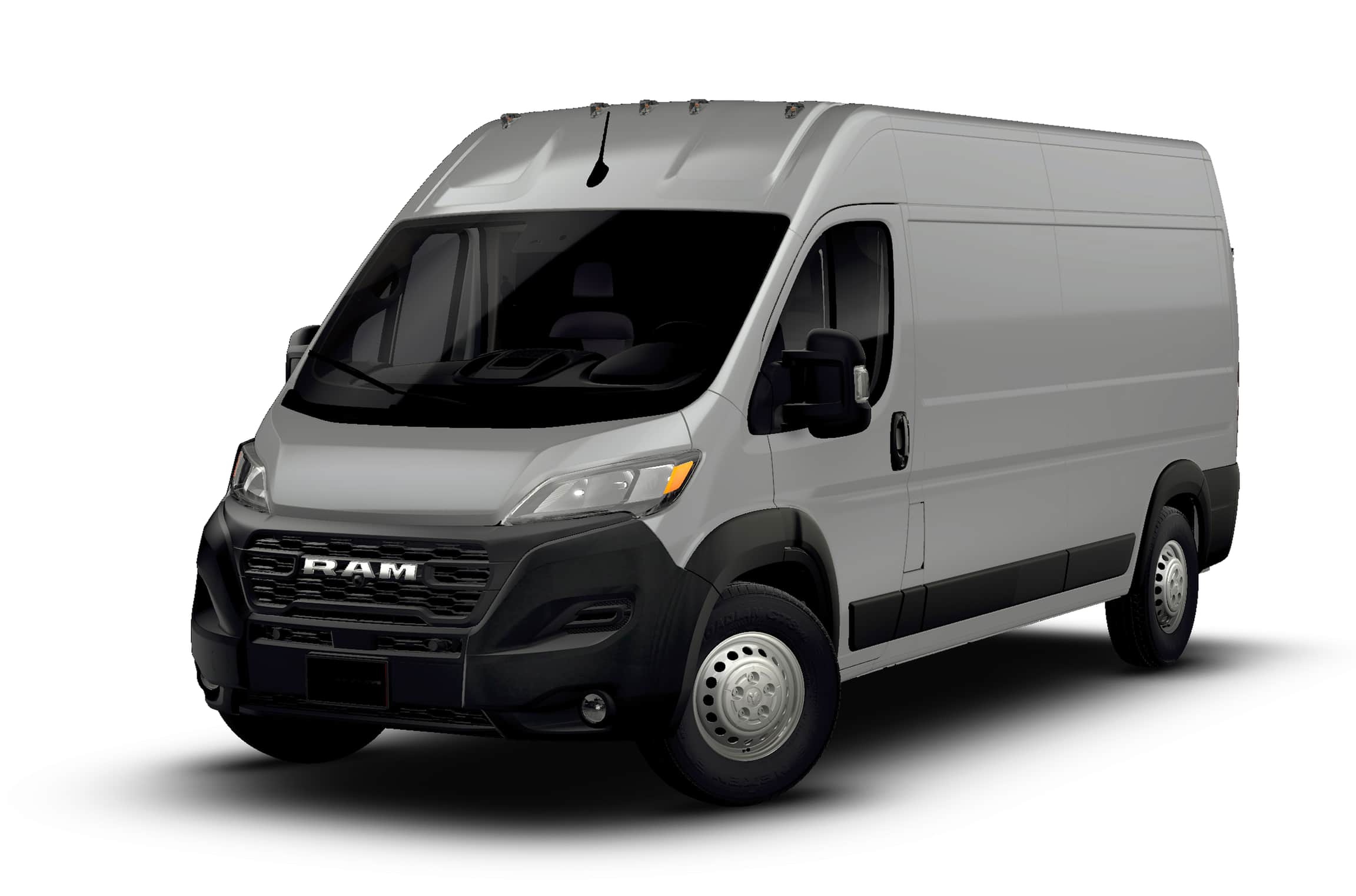 2026 RAM ProMaster Cargo Van Tradesman